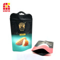 Special Shaped Stand-up Poly Bag Matte and Glossy printed